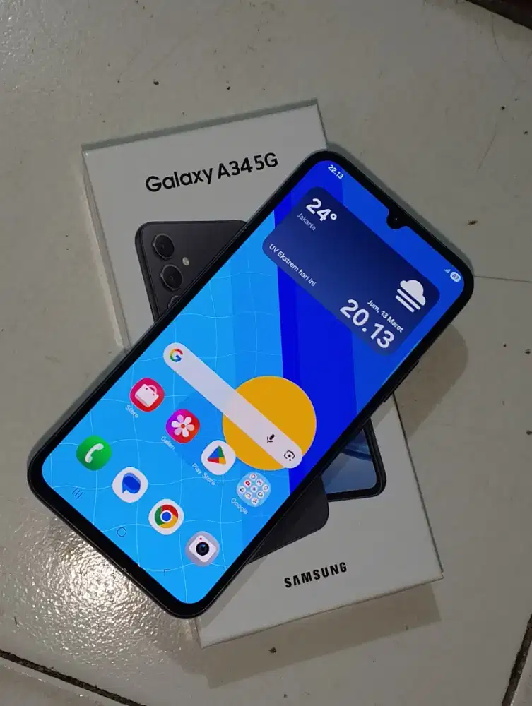 Samsung A34 5G nfc 8+8/128