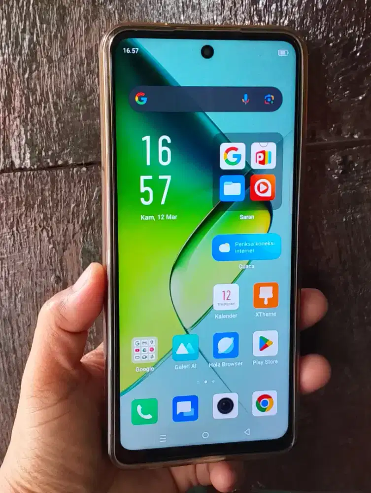 Infinix note 30 nfc 8+8/256