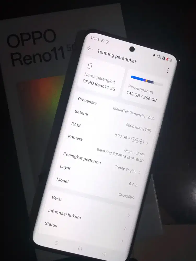 Oppo Reno 11 5G