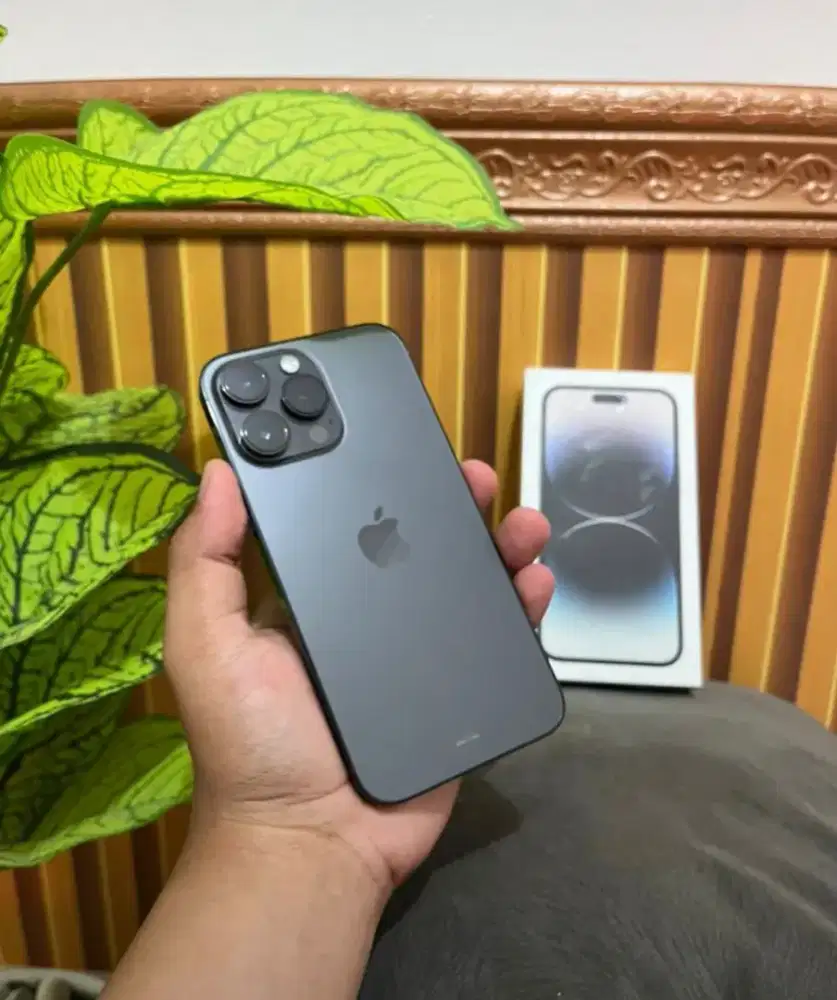 Iphone 14 promax ibox 256gb