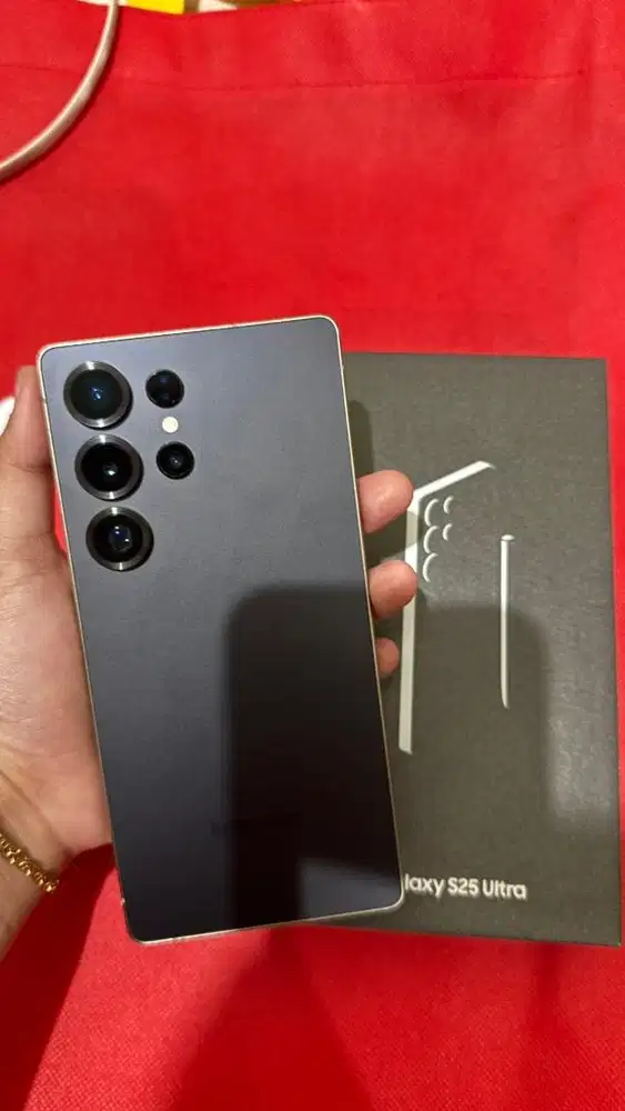 Samsung Galaxy S25 Ultra 1TB