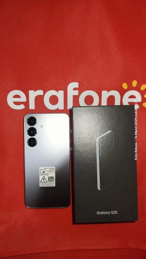 Samsung Galaxy S25 512gb