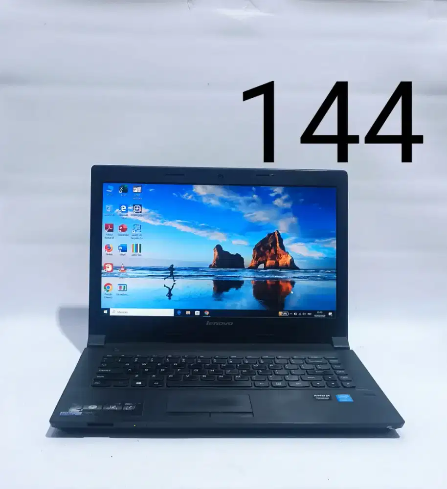 Lenovo B40-70 core i3-4030U Dual Grafik Ram DDR 8GB SSD128GB 14 2 jam