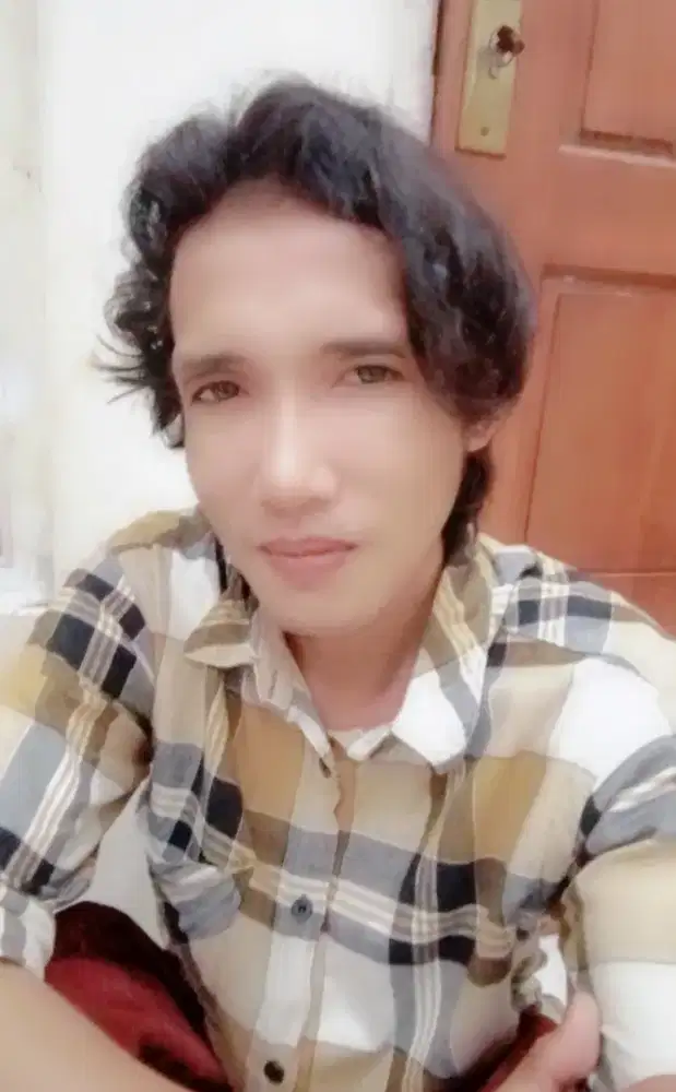 Mencari pekerjaan apa saja