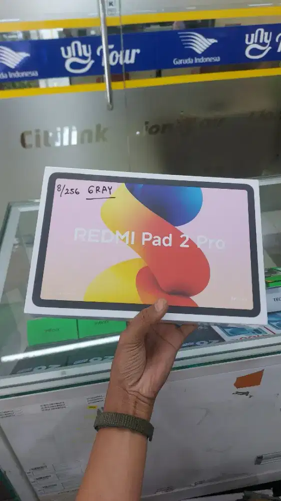 Tablet Xiaomi redmi pad 2 pro 8/256