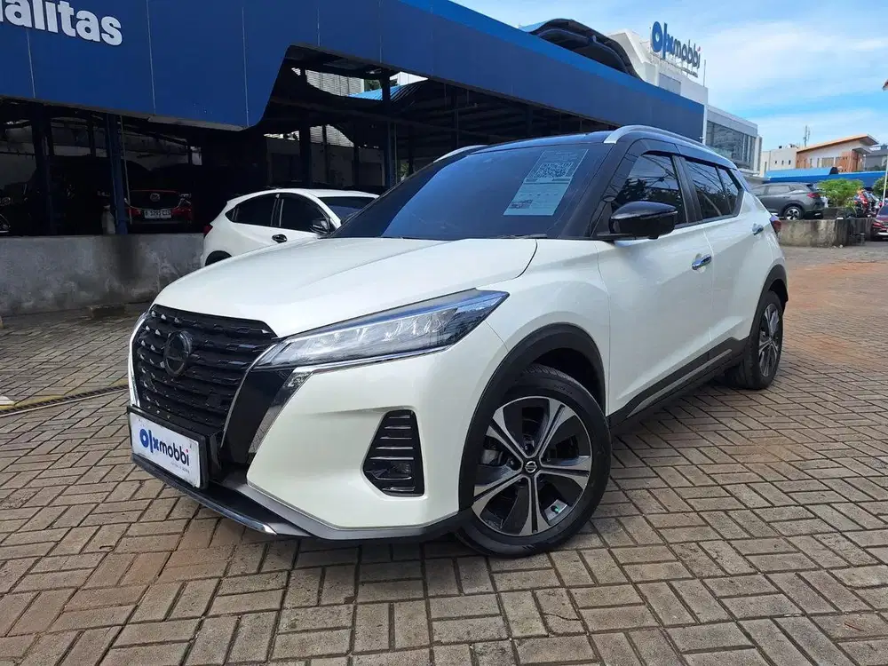 KM Low Nego Nissan Kicks 2023 UMI