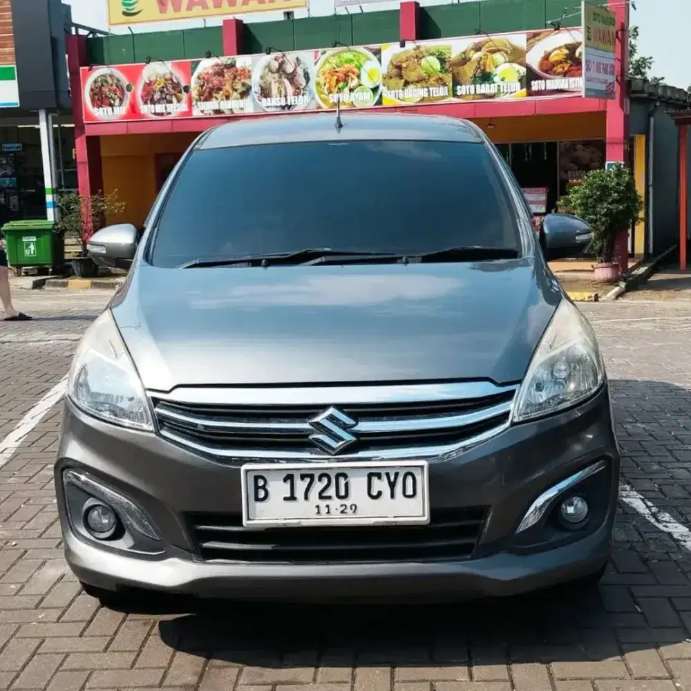 Dp 5JT Ertiga GX Manual 2016 Km 80rb