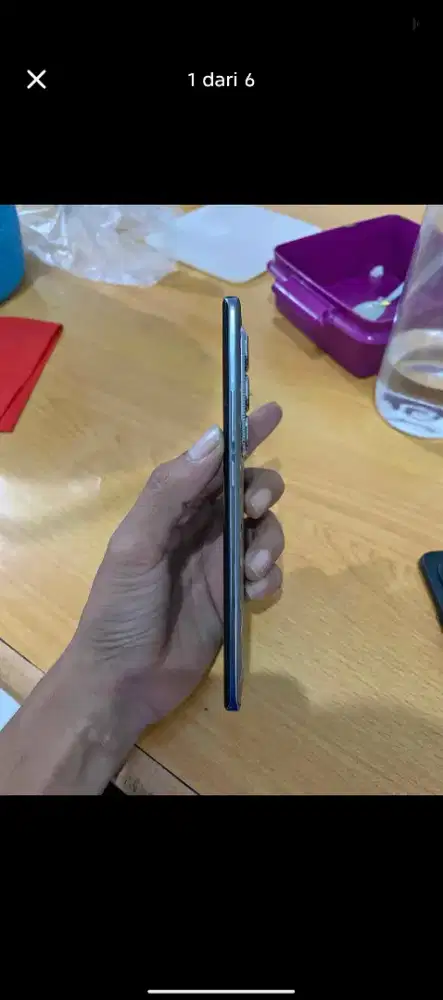 Infinix hot 50 pro plus fullset