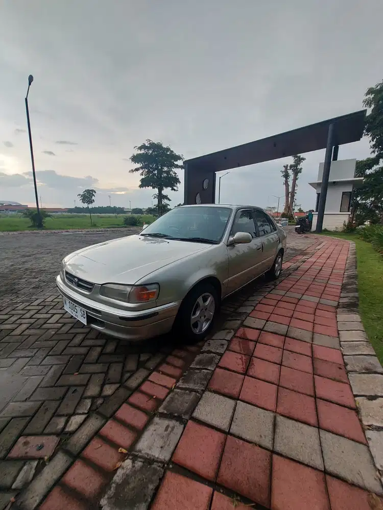 Toyota Corolla 1996 Bensin