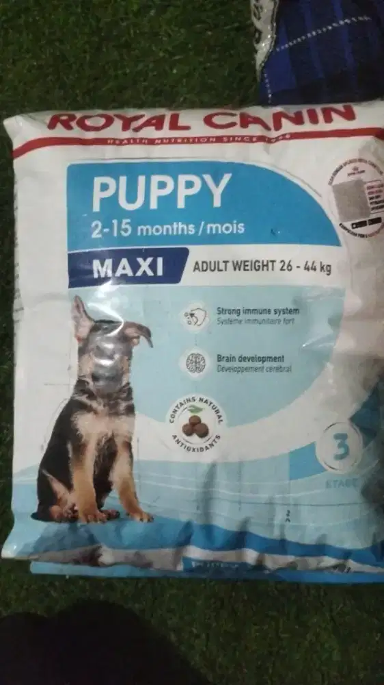 Royal Canin Maxi Puppy 4Kg