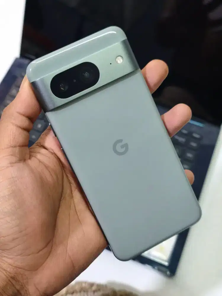 Google Pixel 8 8/128GB Resmi Beacukai