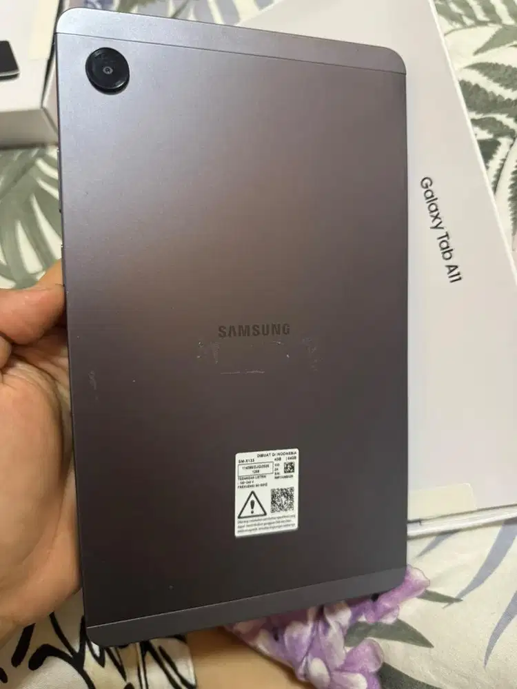 2 UNIT SAMSUNG TAB GALAXY A11 WIFI ONLY