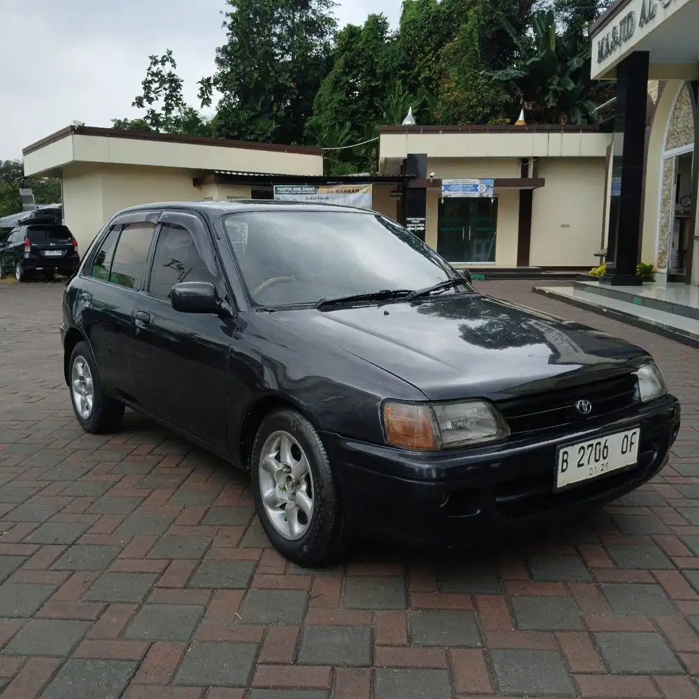 Toyota Starlet 1994 Bensin