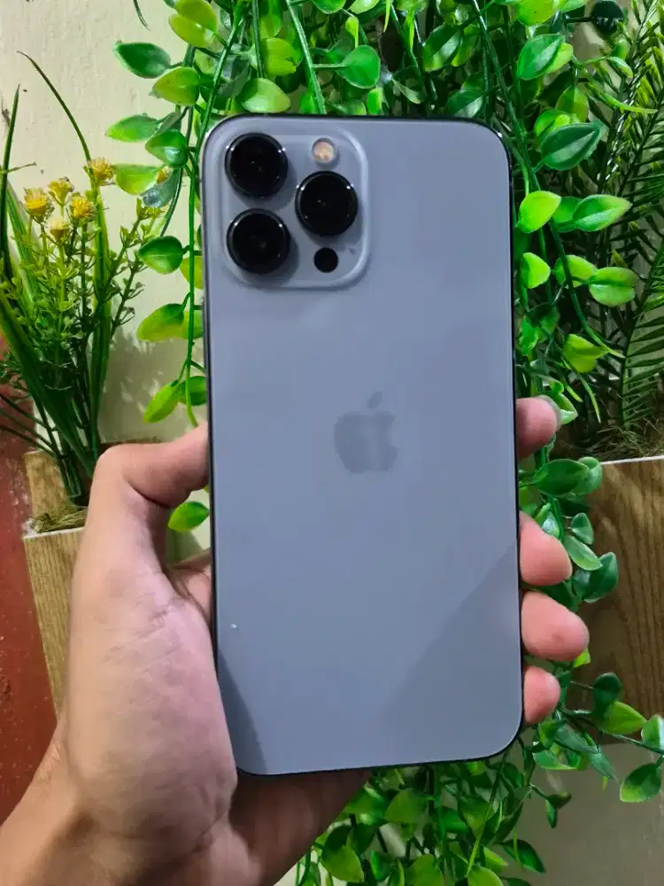 IPHONE 13 PROMAX 256GB Beacukai