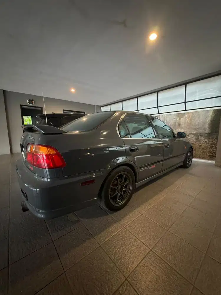 Honda civic ferio fullspec jual murah BU