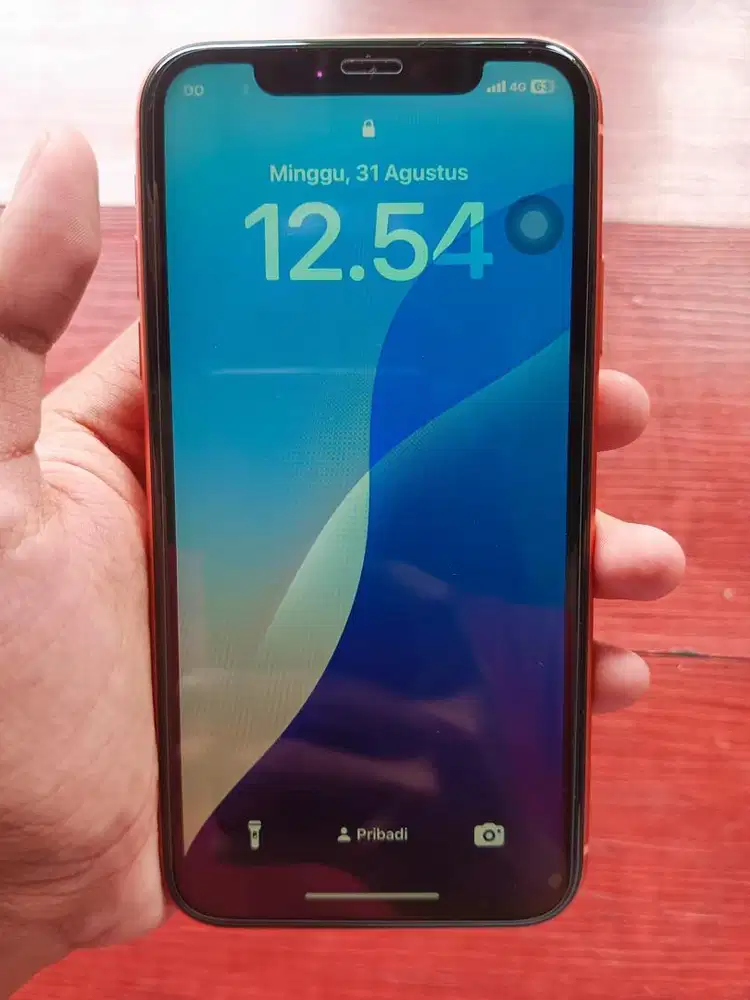 Jual ip XR 128 inter alopeeator (LAGI BU)