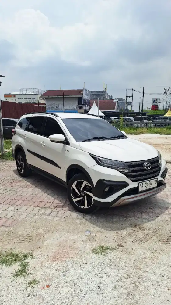 Toyota Rush S TRD Tahun 2019
Automatic Transmission
