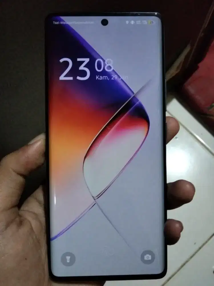 infinix Note 40s fullset