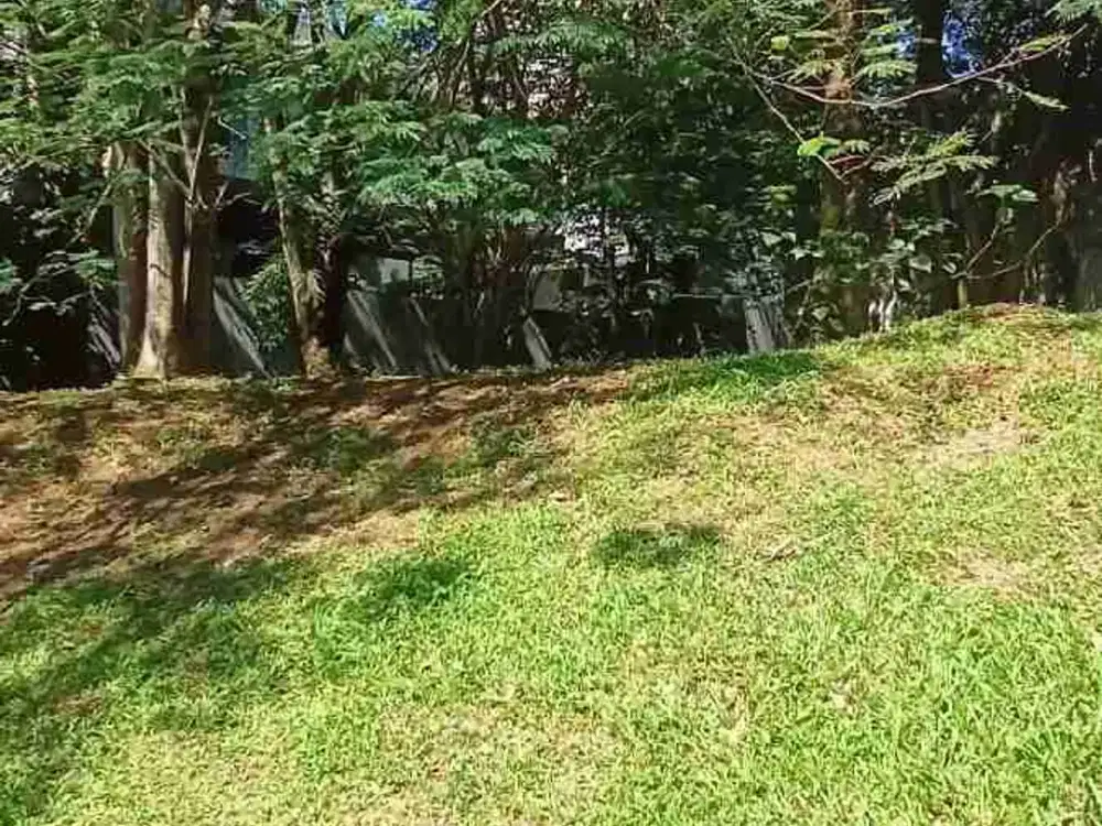 JUAL CEPAT Kavling Tanah (Badan) Taman Tirta Golf BSD 10,5 Jt/m2 Nego