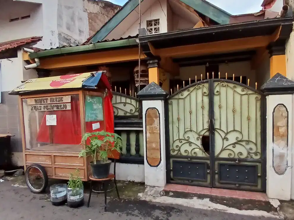 Di Jual Rumah Di Kapuk Klender Jakarta Timur