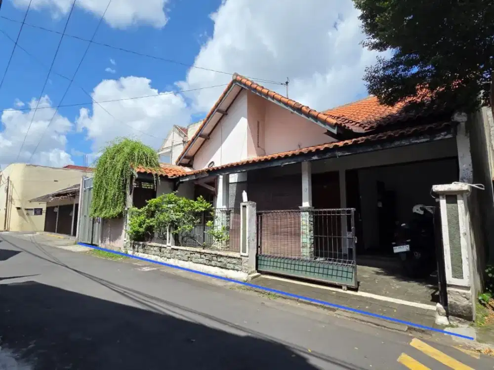 Rumah Siap Huni di Seturan – Dekat Kampus