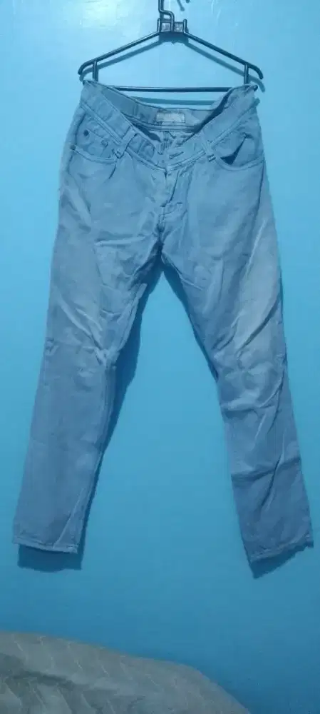 celana panjang jeans Zara Woman