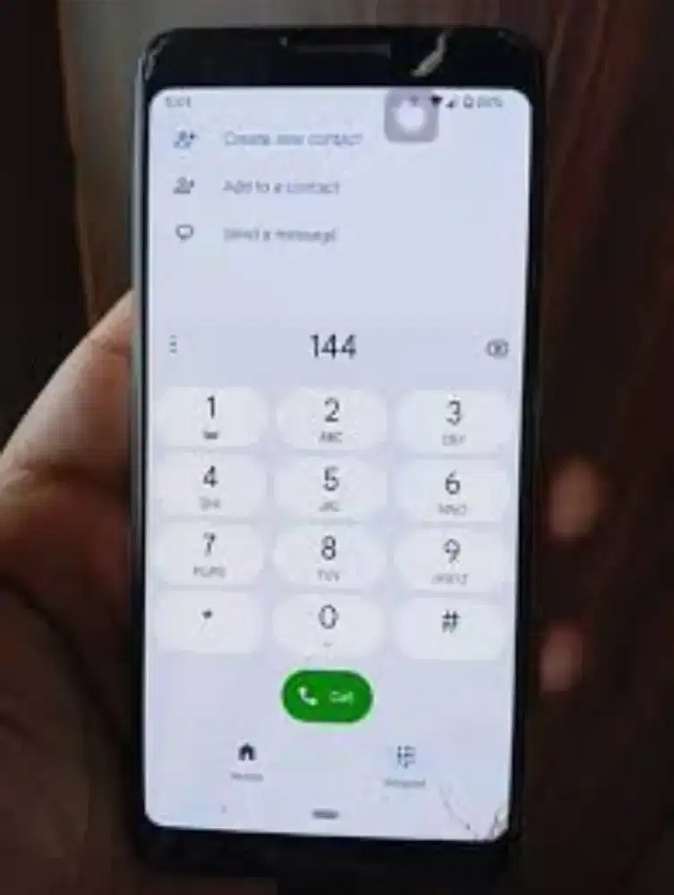 Google Pixel 3 4/64 GB