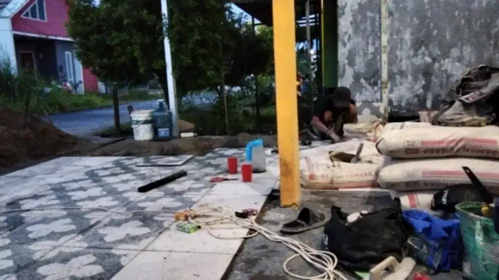 JasA tukang bangunaN