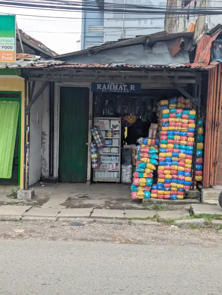 Dibutuhkan karyawati untuk toko grosir atk rahmat cisalak