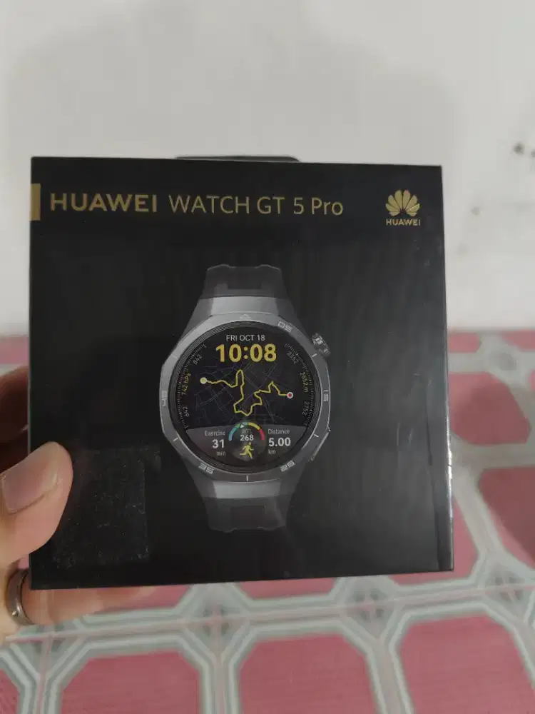 Huawei watch GT 5 pro