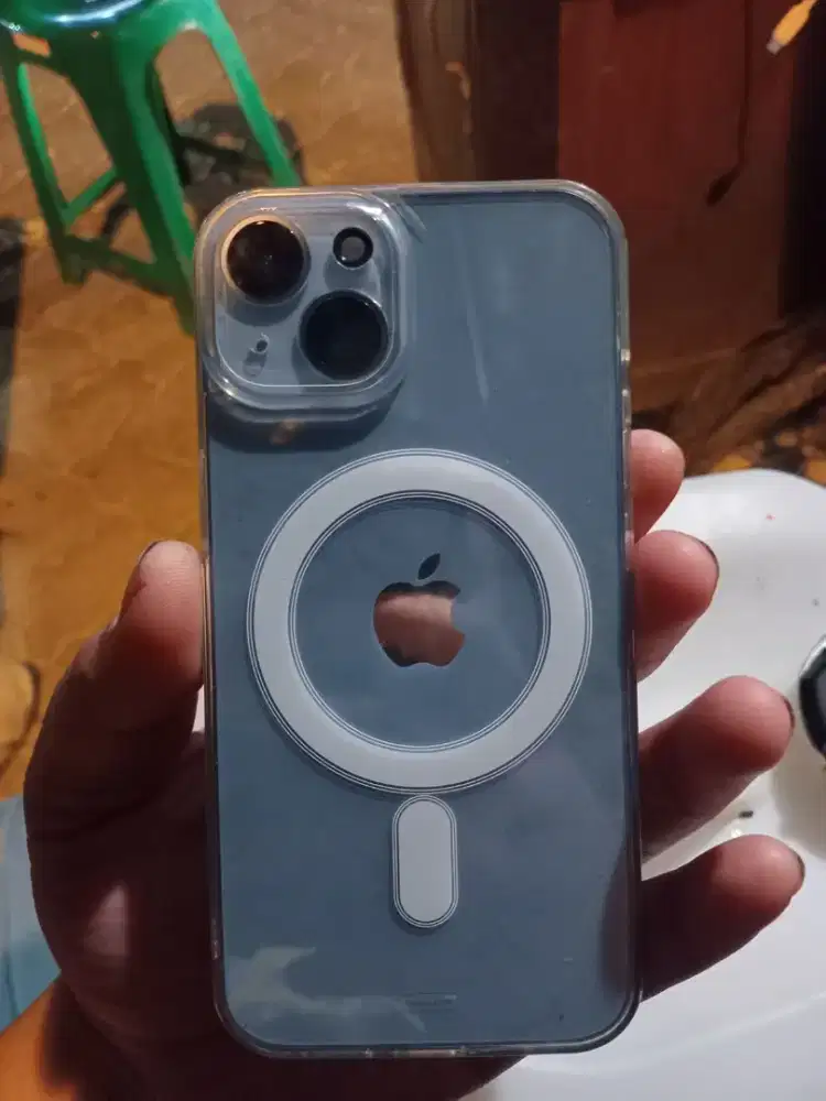 Iphone 14 ram 128 Mulus full set ori ibox