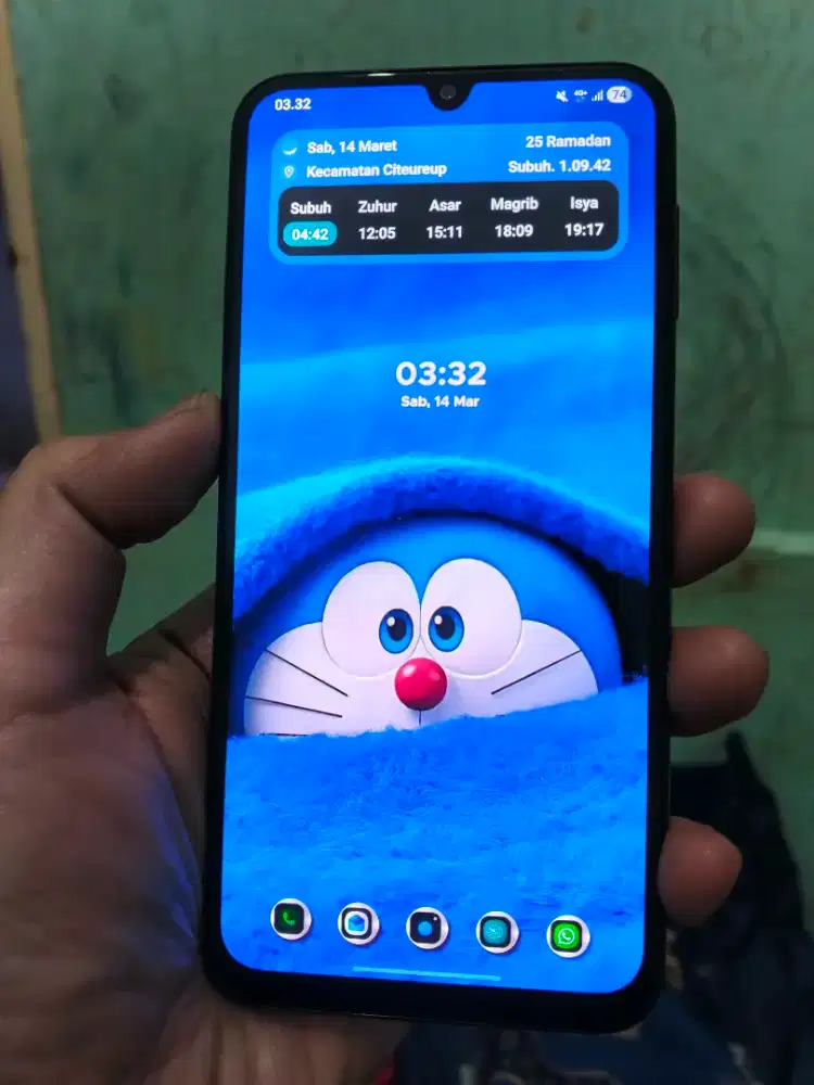 Samsung M34 8/128 FULLSET