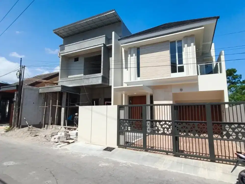 Dijual Rumah Jogja, Purwomartani  Kalasan - 3,5 km Dari Lottemart Maguwoharjo