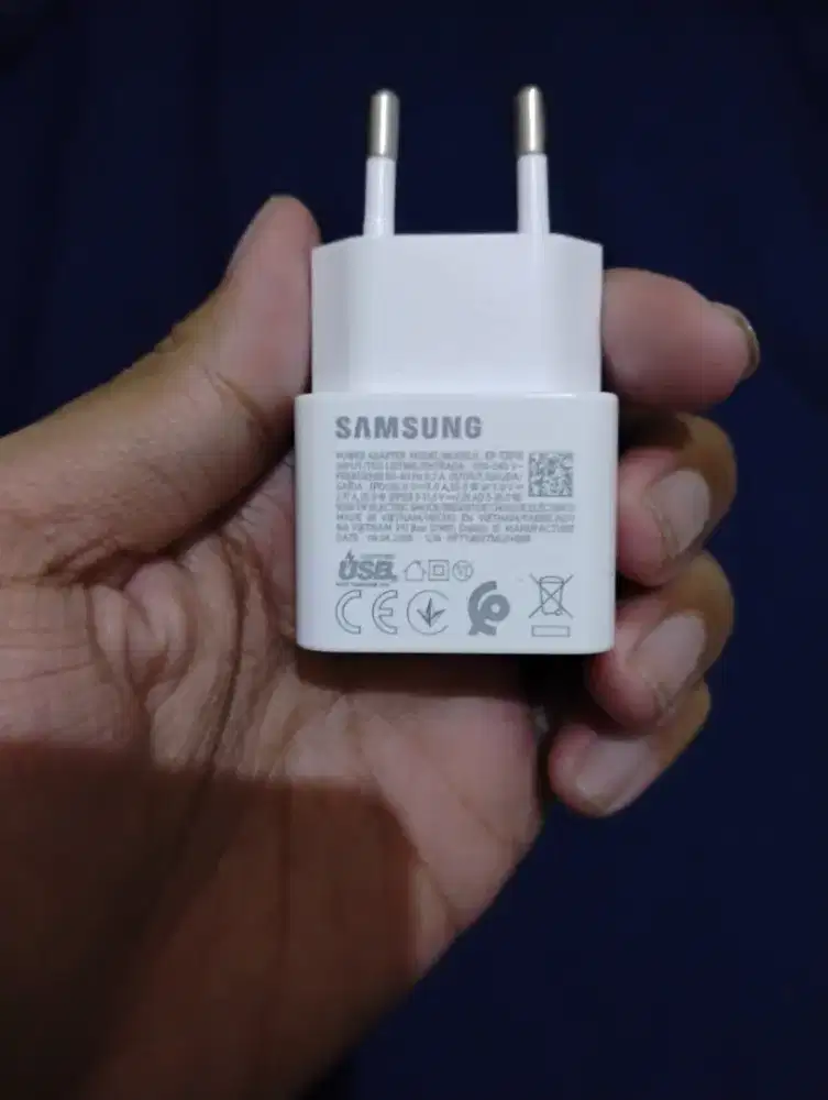 Adaptor Samsung 25W NEW