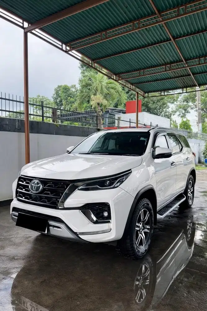 Fortuner Vrz 4x4 Tetradrive AT