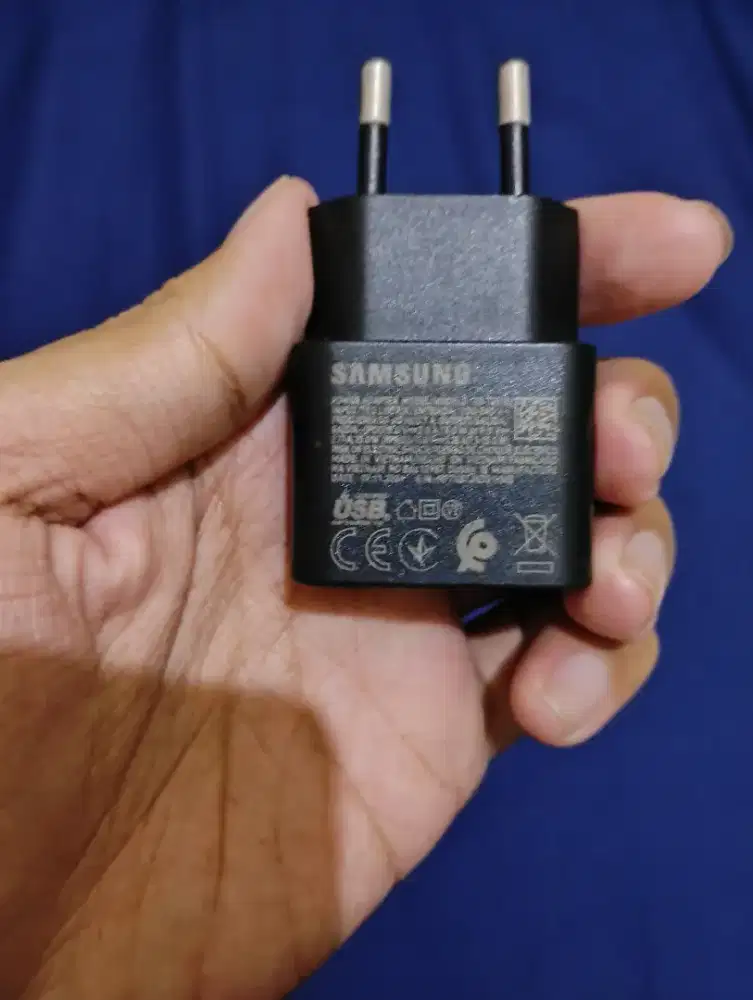 Adaptor Samsung 25W NEW