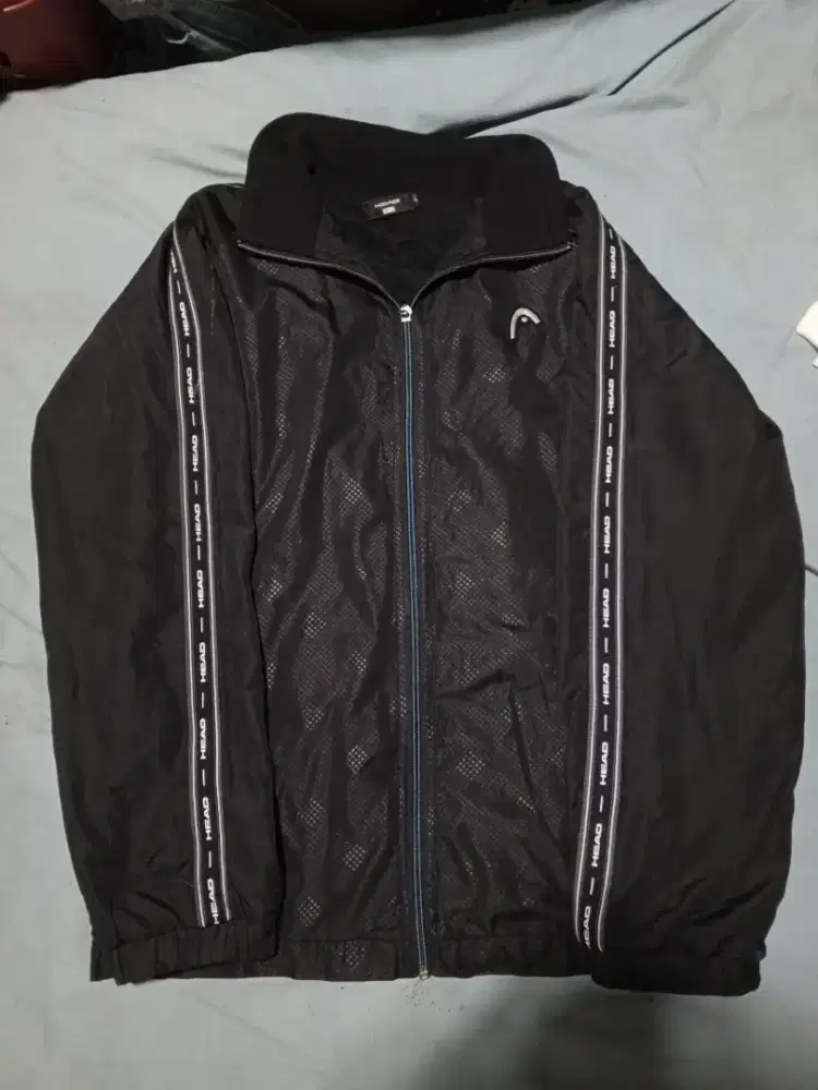 Head jaket winderbreak