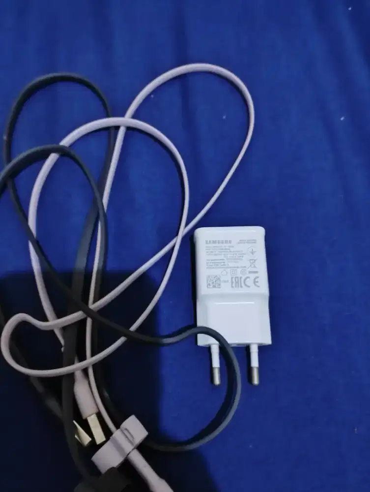 Adaptor Samsung 15W Second