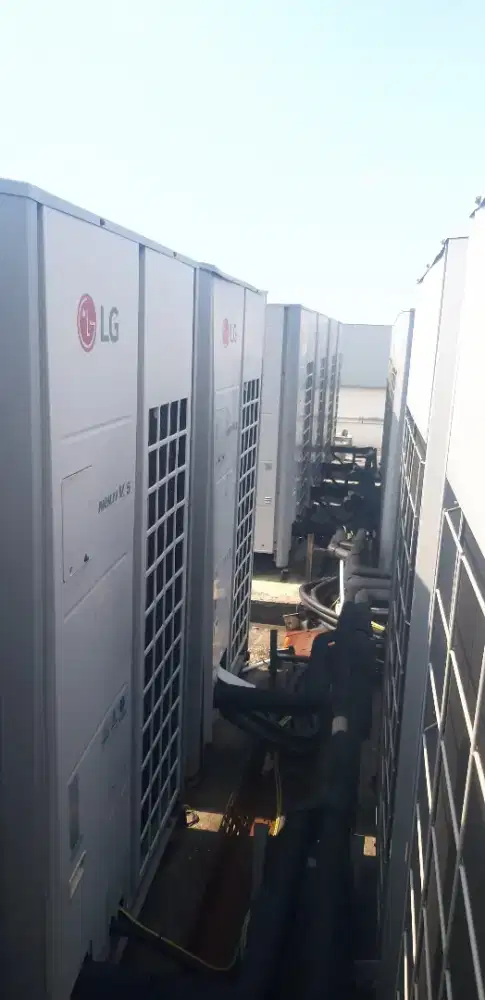 Jasa perbaikan dan perawatan