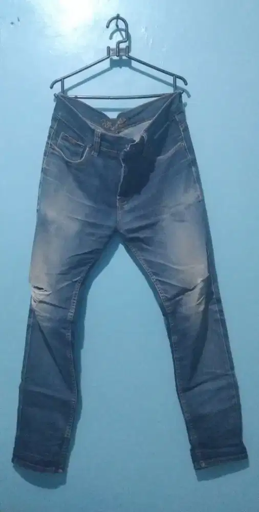 celana panjang jeans [Wrangler]