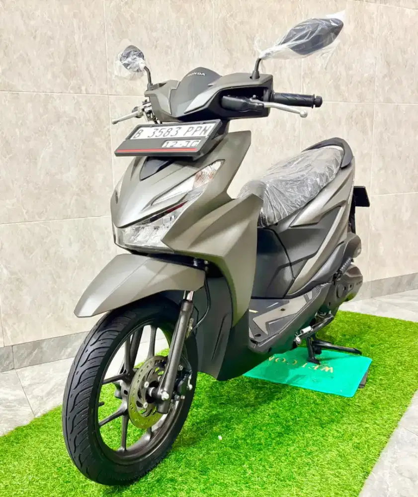 Honda Beat Smartkey Keyless Tahun 2025 2025 Seperti Baru