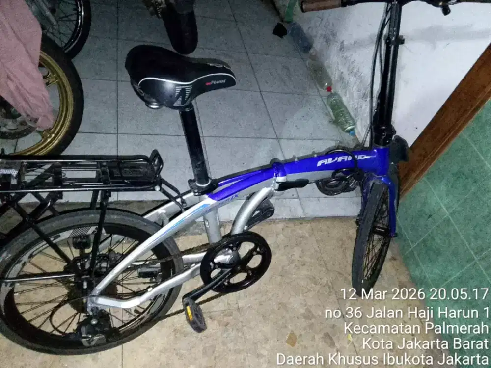 SPEDA LIPAT AVAND