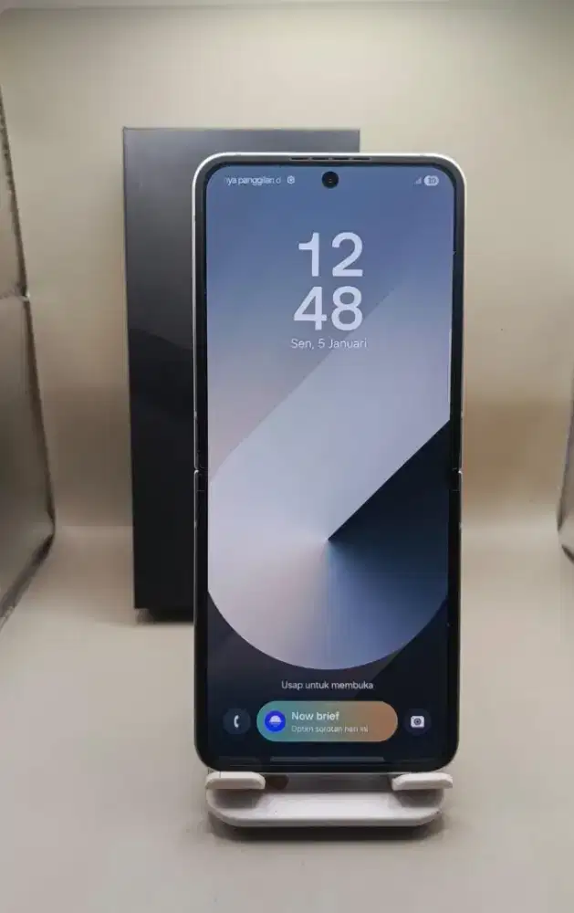 SAMSUNG Z FLIP 6 5G RAM 12/256GB ORIGINAL SEIN NORMAL FULLSHET