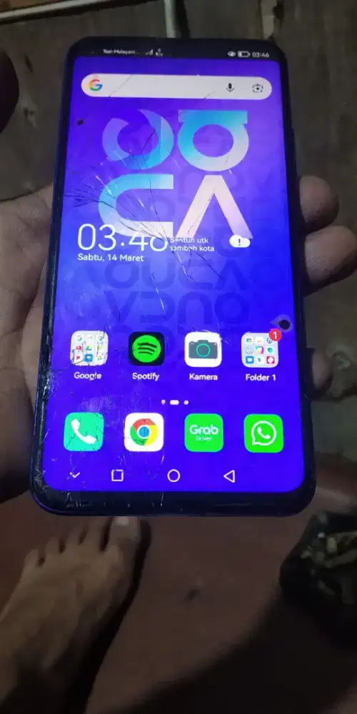 Huawei nove 5T 5G 8/128