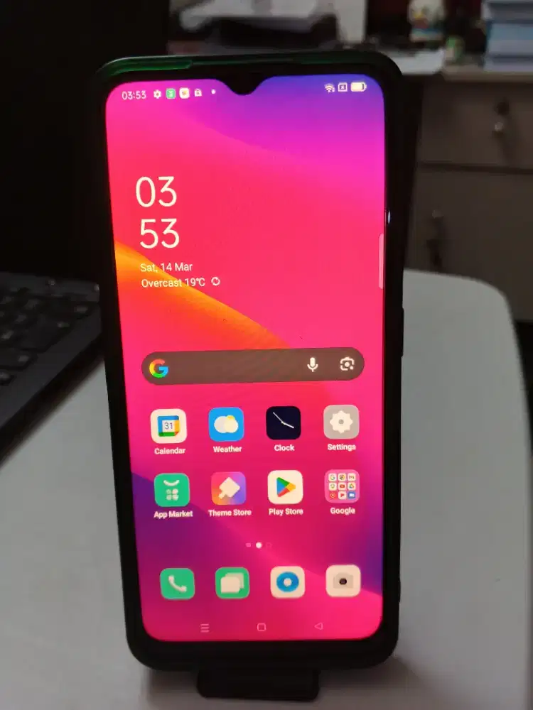 Oppo A5 2020 siap pakai