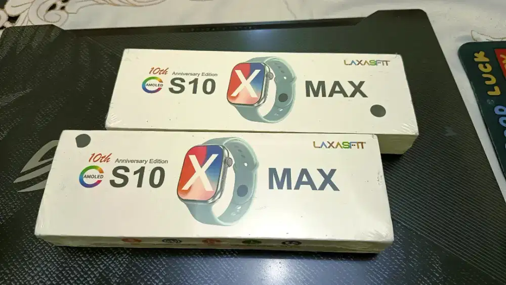 Smartwatch LAXASFIT S10 Pro