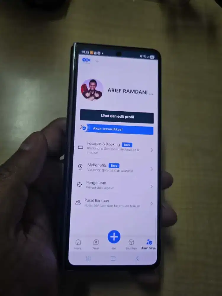 Samsung Fold 4 SEIN 256GB