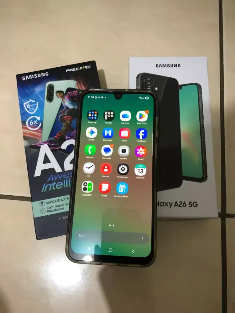 Samsung a26 5G 8/256