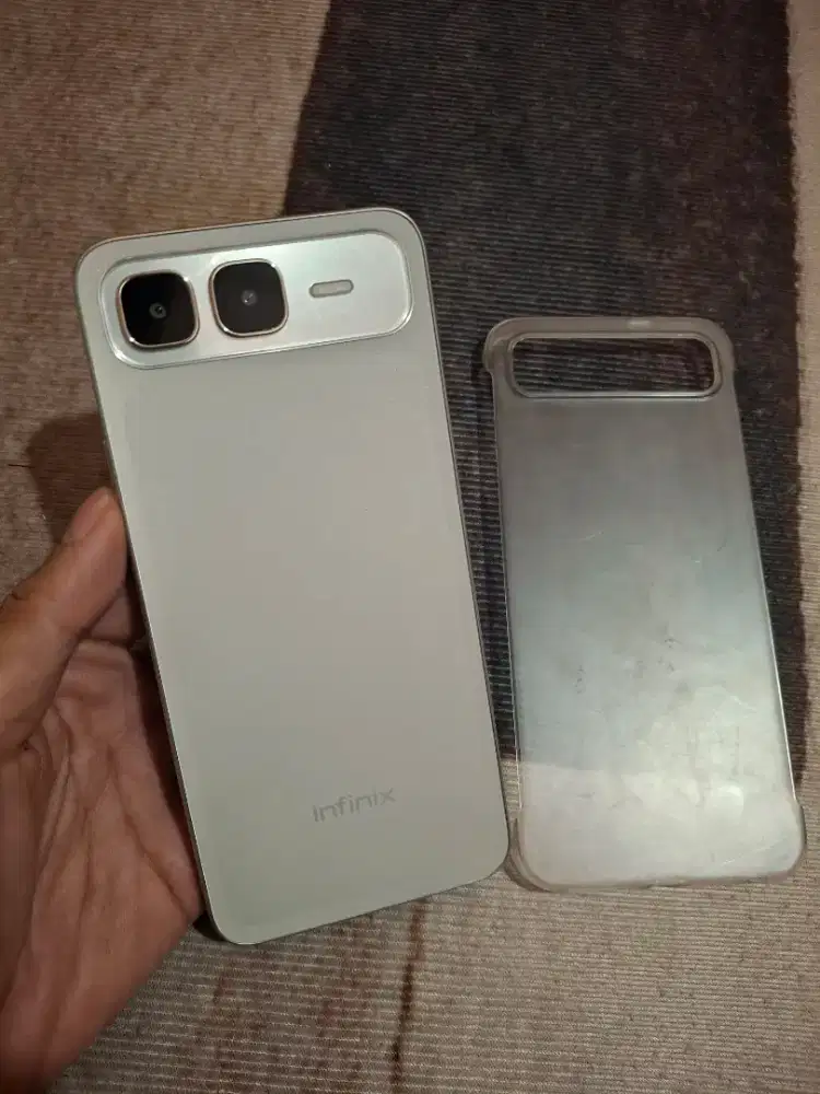 Infinix Smart 10plus 8/128gb Unit + Usb Mulus No minus