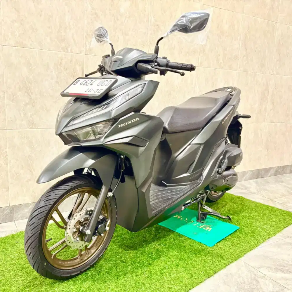 Honda Vario 125 Keyless CBS ISS 2025 KM.3000 Full Original